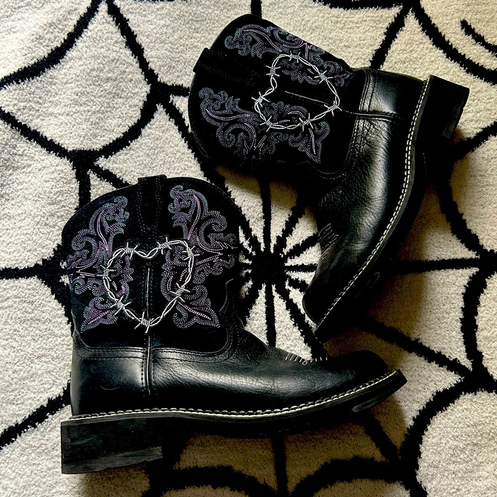 Ariat fatbaby boots